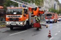 Feuer 2 Koeln Nippes Neusserstr P173